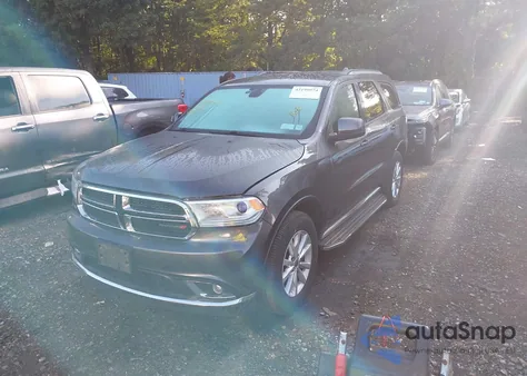 2019 Dodge Durango Sxt z USA, uszkodzony, nr VIN 1C4RDJAG8KC605883